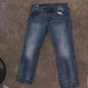 Men’s 34x30 ae Jean